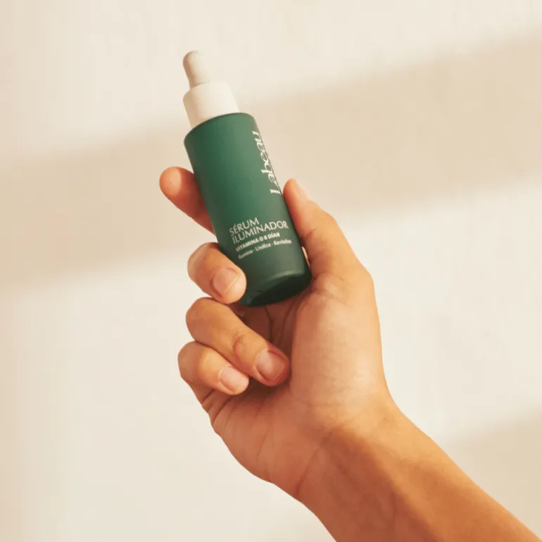 Sérum Iluminador con Vitamina C