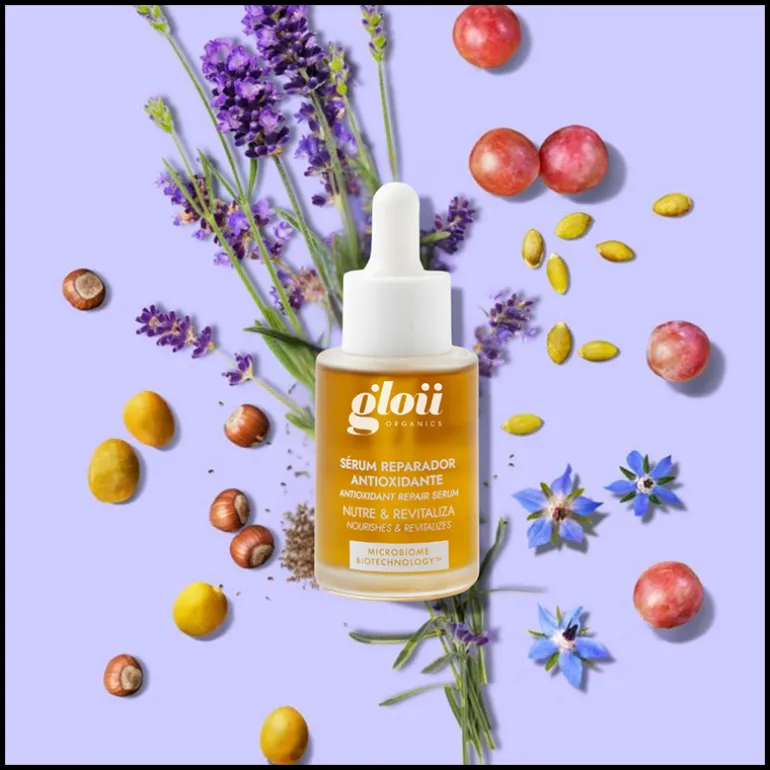 Sérum Reparador Antioxidante