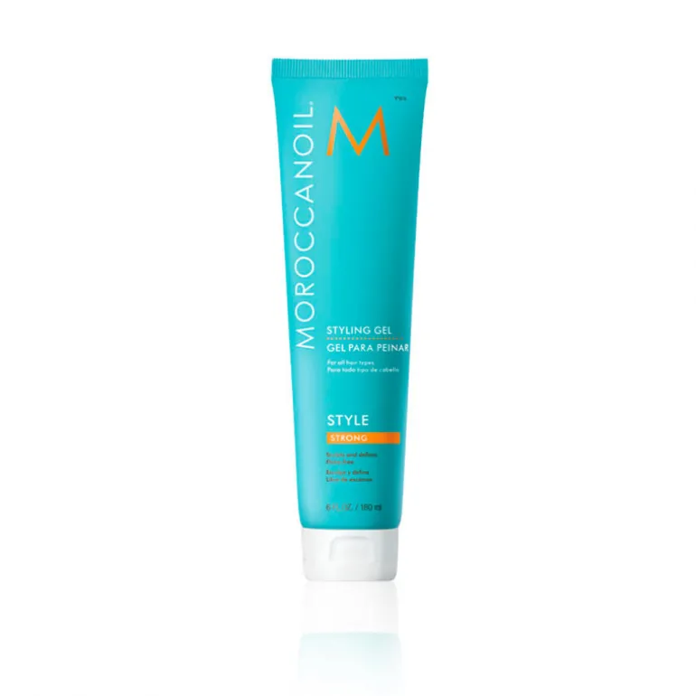 STYLING GEL MEDIUM 180ML