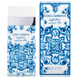 SUMMER VIBES EAU DE TOILETTE