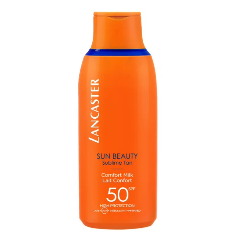 SUN BEAUTY BODY MILK SPF50