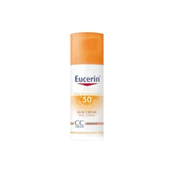 SUN PHOTOAGING CONTROL CREME CC MEDIO  50+ 50ML