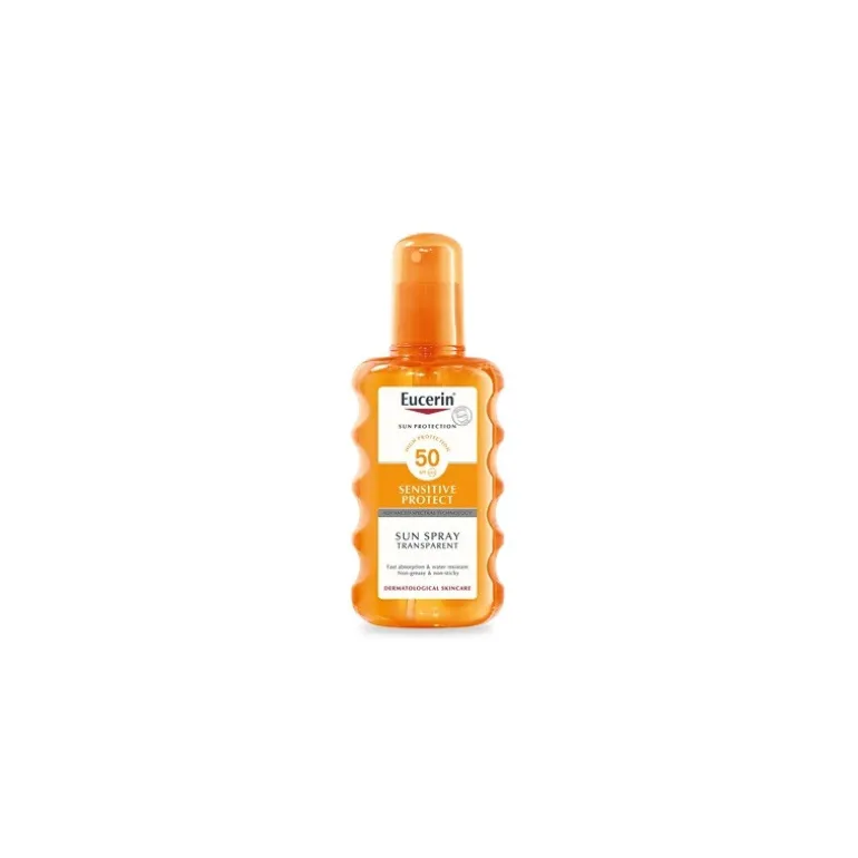 SUN SPRAY TRANSPARENTE SPF 50+ 200ML