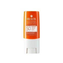 SUN SYSTEM 50+ STICK TRANSPARENTE 8,5G