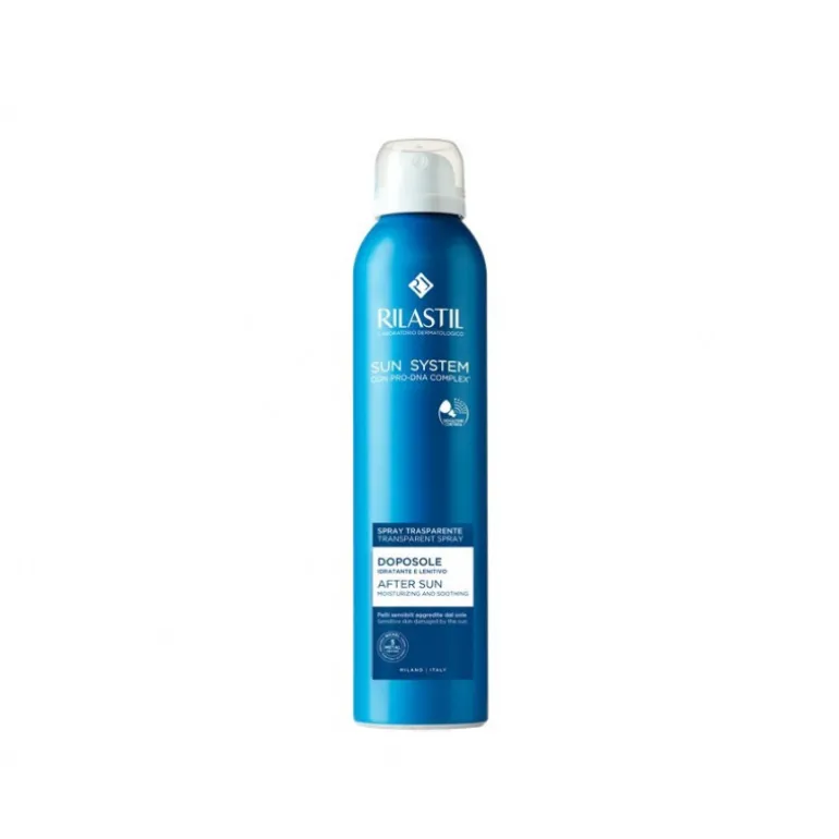 SUN SYSTEM AFTER SUN SPRAY