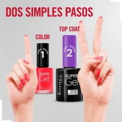 Super Gel Top Coat