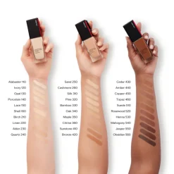 Synchro Skin Radiant Lifting Foundation
