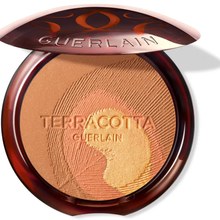 Terracotta Peacock Polvos Bronceadores Edición Limitada