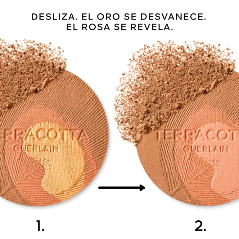 Terracotta Peacock Polvos Bronceadores Edición Limitada