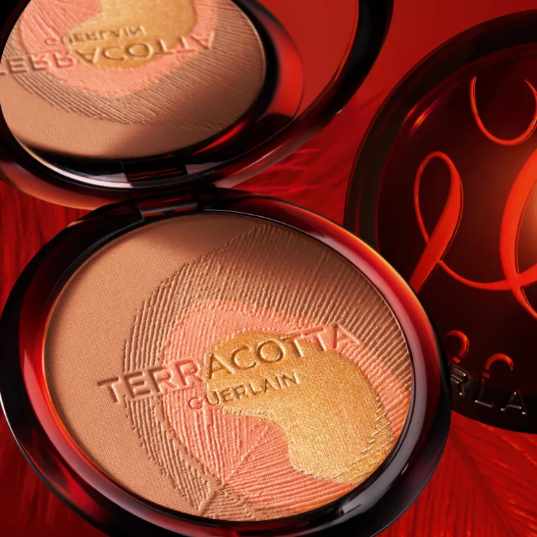 Terracotta Peacock Polvos Bronceadores Edición Limitada