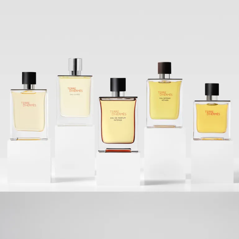 Terre d'Hermès Eau de Parfum Intense