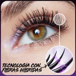 The Falsies Surreal Máscara De Pestañas Efecto Extensiones Meta