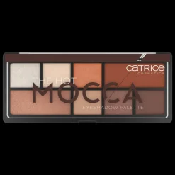 THE HOT MOCCA PALETA DE SOMBRAS