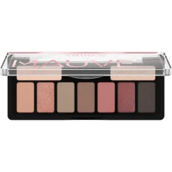 THE NUDE MAUVE COLLECTION  PALETA