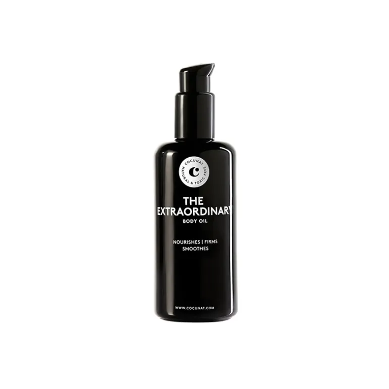 The Extraordinary Body Oil