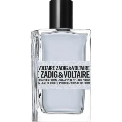 THIS IS HIM! VIBES OF FREEDOM EAU DE TOILETTE