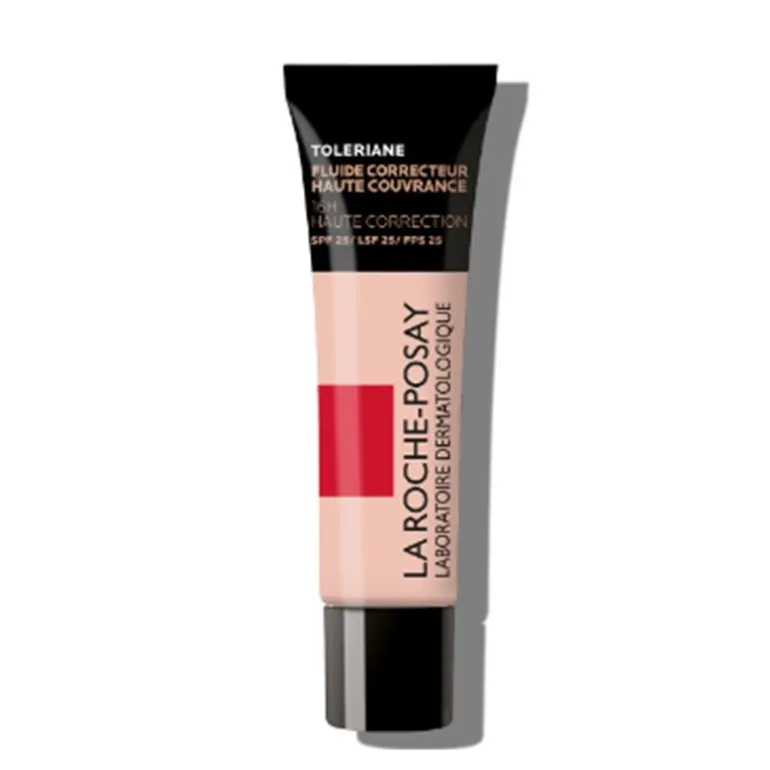 TOLERIANE BASE DE MAQUILLAJE FLUIDA CORRECTORA DE ALTA COBERTURA