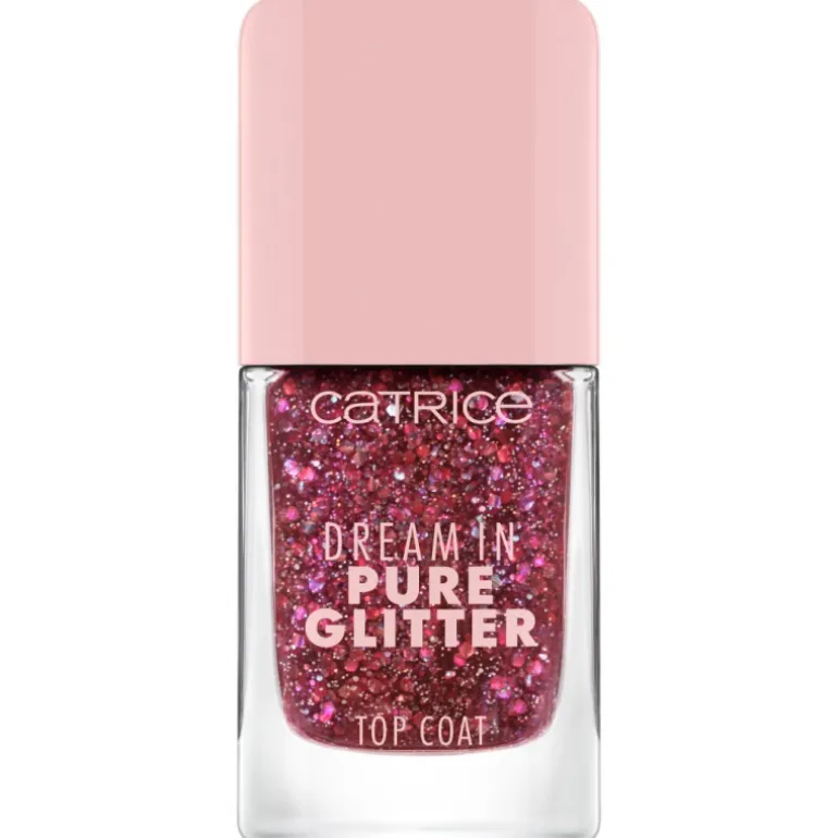 TOP COAT DREAM IN PURE GLITTER