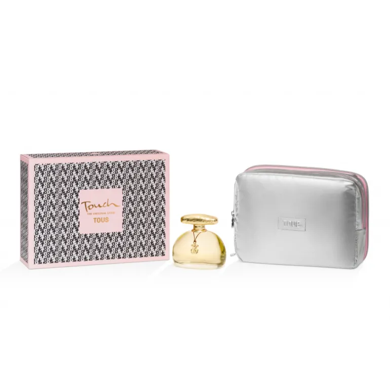 TOUCH ORIGNIAL GOLD COFRE EAU DE TOILETTE