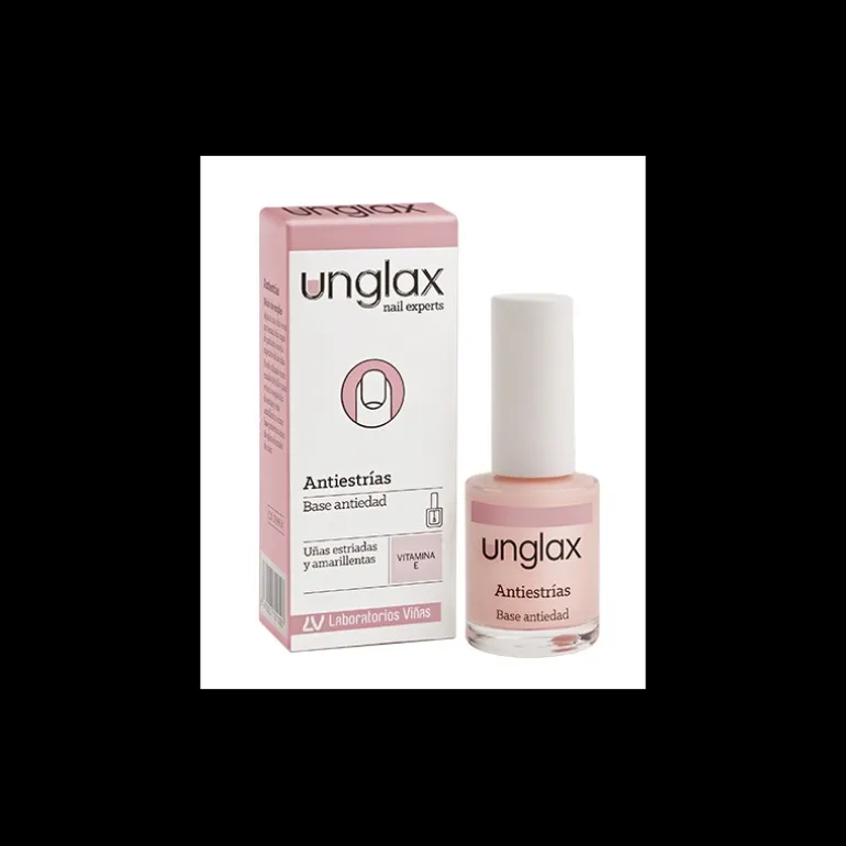 Unglax Antiesestrías Base Antiedad