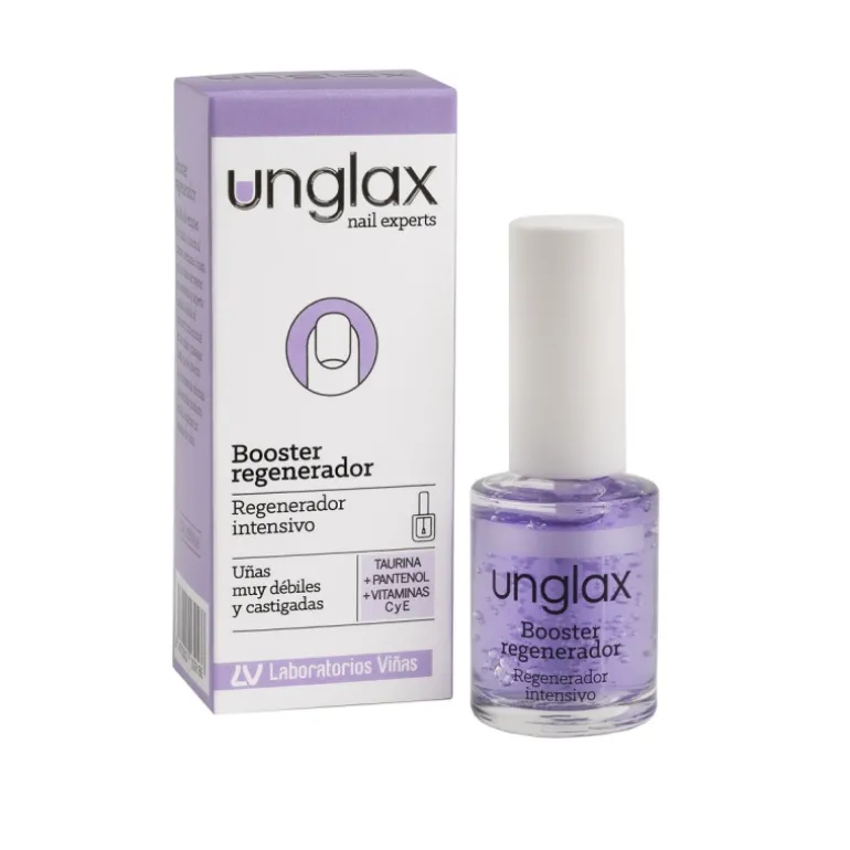 Unglax Booster Regenerador Intensivo