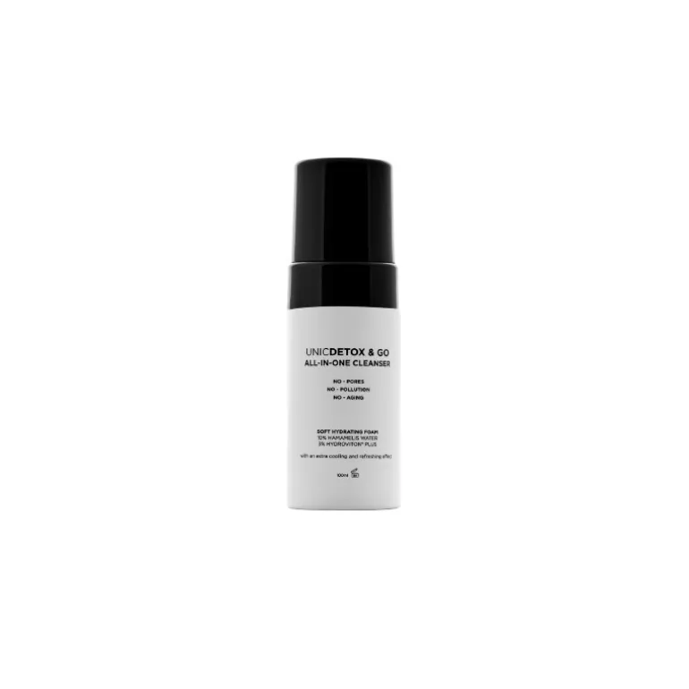 UNICDETOX&GO CLEANSER FOAM 100ML