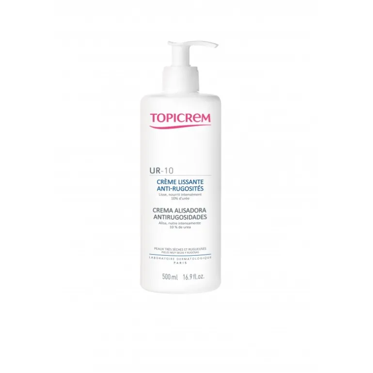 UR-10 CREMA ALISADORA ANTI - RUGOSIDAD