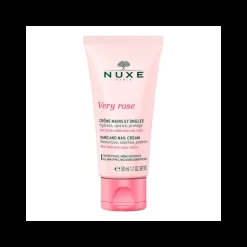 Very Rose Crema de Manos y Uñas Calmante
