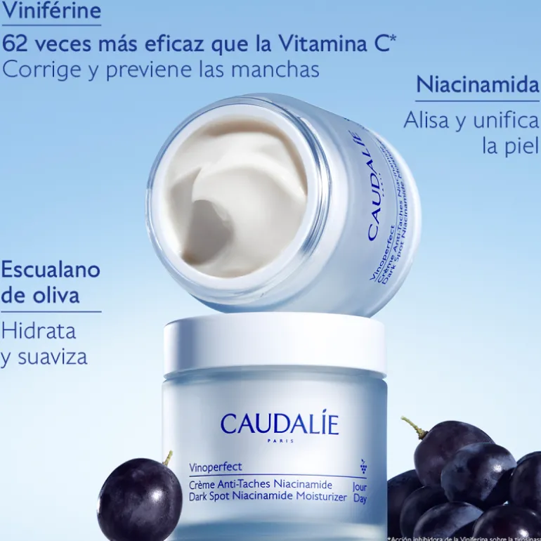 Vinoperfect Crema Antimanchas Niacinamida