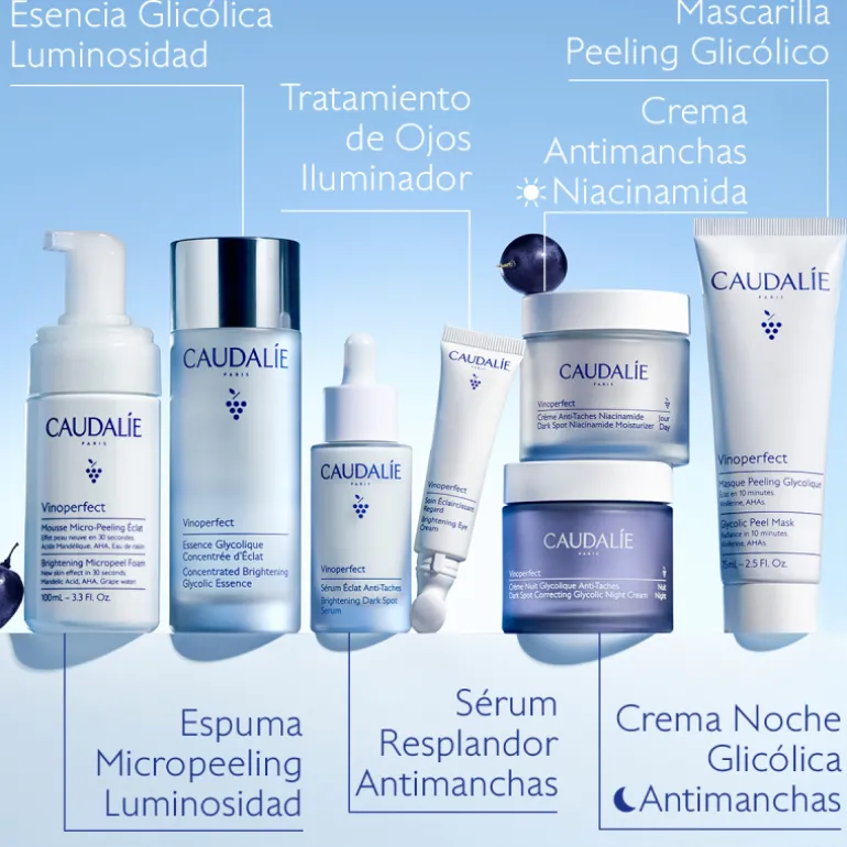 Vinoperfect Crema Antimanchas Niacinamida