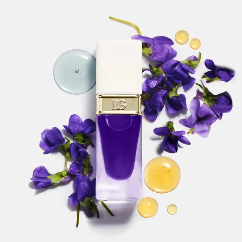 Violet Liquid Blush