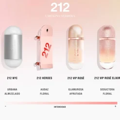 212 VIP ROSÉ ELIXIR EAU DE PARFUM