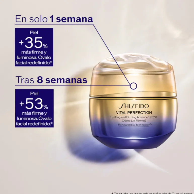 Vital Perfection Uplifting and Firming Advanced Cream