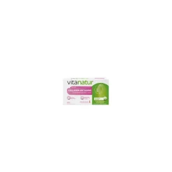 VITANATUR COLLAGEN ANTIAGING 10 VIALES