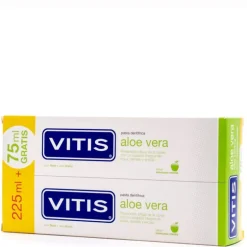 VITIS ALOE MANZAN.DUPLO 2X150ML