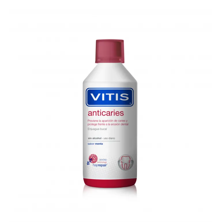 VITIS COLUTORIO ANTICARIES