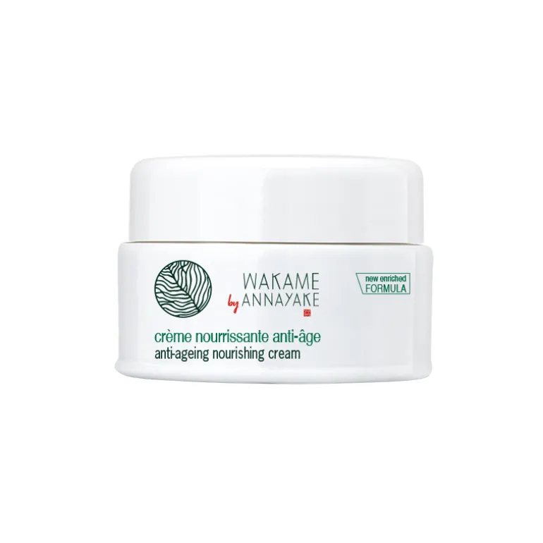 Wakame Cream Nourrissant Antiage
