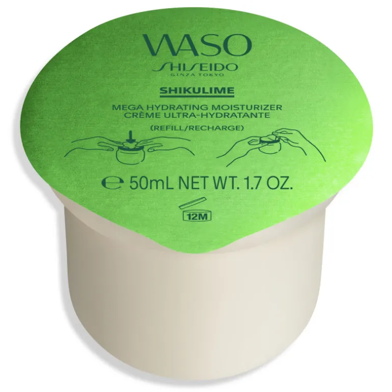 Waso Shikulime Mega Hydrating Moisturizer Refill 50 ml