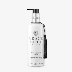 WHITE NECTARINE & PEAR MOISTURISING BODY LOTION 300ML