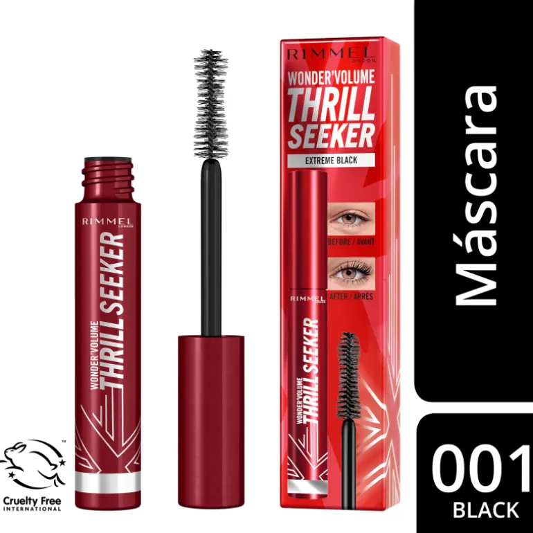 Wonder Volume Thrill Seeker