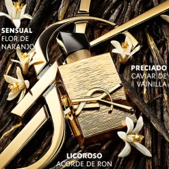 YSL Libre Vanille Couture Eau de Parfum Edición Limitada