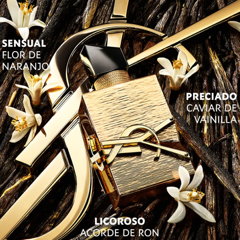 YSL Libre Vanille Couture Eau de Parfum Edición Limitada